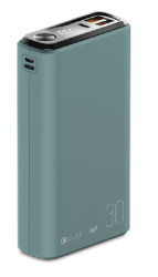 Внешний АКБ QS-30, 30000mAh, midnight, OLMIO