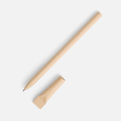 Ручка шариковая Carton Plus, ver.2, неокрашенная, 15,7х0,8 см
