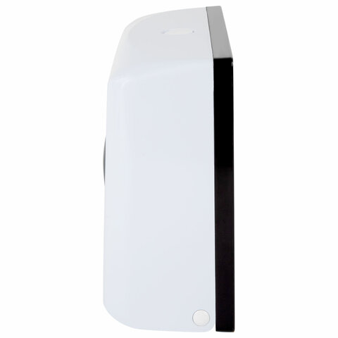 Диспенсер для полотенец бытовой LAIMA HOME (Система H2), Z-сложения, белый, ABS, 609108, M-5823B-W