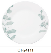 Тарелка глубокая суповая 630 мл 155 мм Дэй / FLMLTW60 (24111) /уп 48/ Эвкалипт 744013