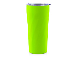 Термокружка FAMILY RADMIR, soft touch, Цвет светло-зелёный