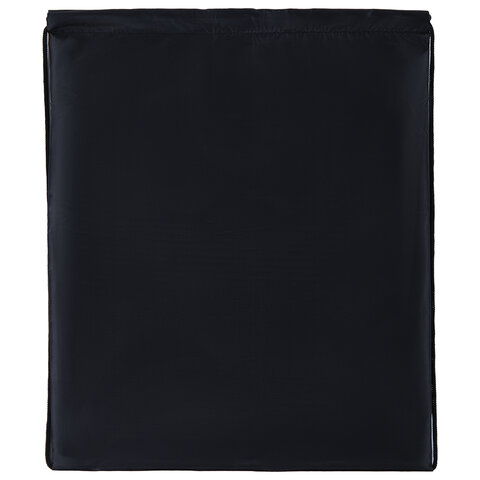 Мешок для обуви BRAUBERG, с петлёй, карман на молнии, 47х37 см, "Movie time", 270910