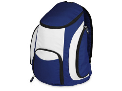 Рюкзак-холодильник «Brisbane», Цвет ярко-синий/серый