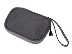 Органайзер для проводов «Keep Organized S», Цвет темно-серый