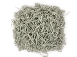 Бумажный наполнитель, 50 г, Размер 50 г, Цвет серый