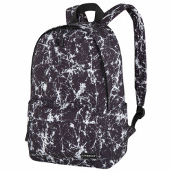 Рюкзак HEIKKI POSITIVE (ХЕЙКИ) универсальный, карман-антивор, "Spatter", 42х28х14 см, 273854
