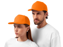 Бейсболка «Florida 350», Цвет оранжевый