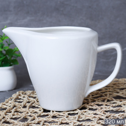 Сливочник 320 мл / GFE-58 /уп 48/ молочник