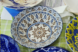 Тарелка глубокая суповая 177 мм / FRE-13 /уп 12/72/