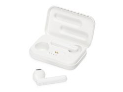 Беспроводные наушники TWS «Mels», Цвет белый