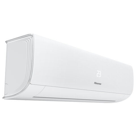 Сплит-система инверторная HISENSE HISENSE AS-09HW4RLRKB01,внешний и внутренний блок, площадь помещения 34 м2