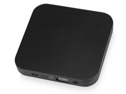 Внешний аккумулятор «Esquire», 4000 mAh, Цвет черный