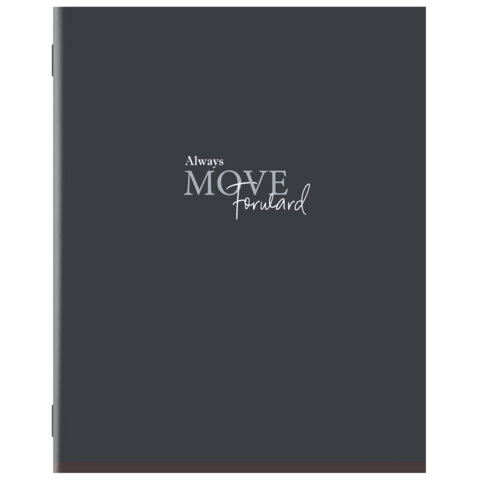 Тетрадь А5, 96 л., STAFF, скоба, клетка, офсет №2 ЭКОНОМ, обложка картон, Ассорти, 405631