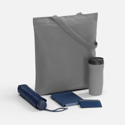 Набор Dual Umbrella, синий, 35х38х5 см