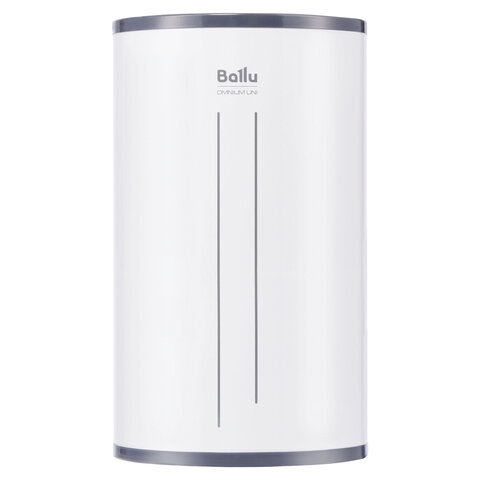 Водонагреватель накопительный электрический BALLU BWH/S 15 Omnium Uni O, 1,5 кВт, 15 л, сталь, НС-1523937