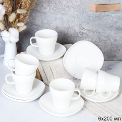 Блюдце / KR-761 /уп 8/ ШТУЧНО