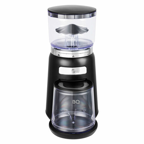 Кофемолка BQ (БИ-КЬЮ) CG2001, мощность 120 Вт, вместимость 210г, 20 степеней помола,, 86199010