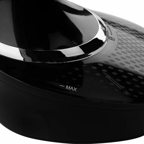 Отпариватель ручной SCARLETT SC-GS135S22, 1600 Вт, 25 г/мин, резервуар 0,4 л, 1 режим, черный