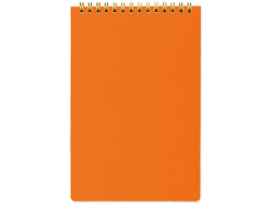 Блокнот А5 «Pragmatic», Цвет оранжевый
