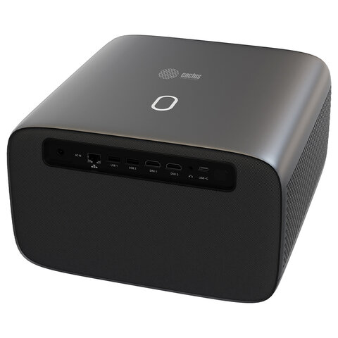 Проектор CACTUS CS-PRC.06B.WUXGA-A, LCD, 1920x1080, 16:9, 4:3, 900 лм, 2000:1, 3 кг