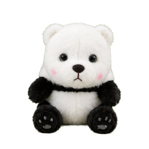 Игрушка мягкая "Мишка в костюмчике", 23 см, ассорти 2 дизайна, WOOZOO (ВУЗУ), 666779