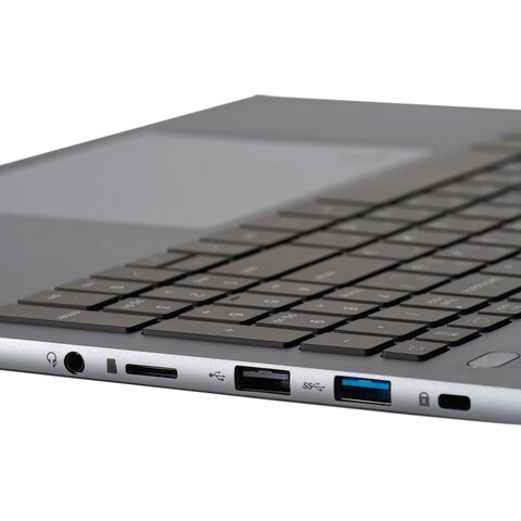 Ноутбук DIGMA Pro Pactos 16", Intel Core i3-1215U, 16 Гб, SSD 256 Гб, Windows 11 Pro, темно-серый, DN16P3-ACXW01