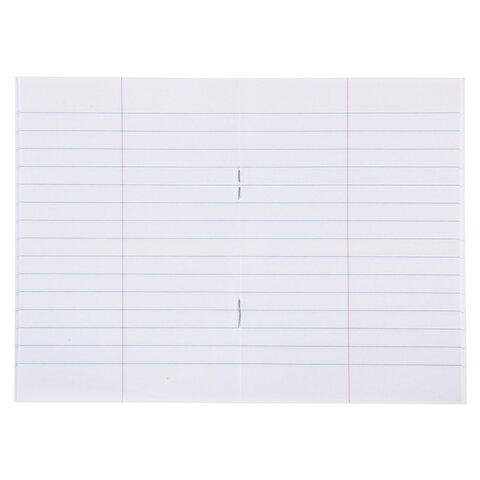 Тетрадь-словарь для записи иностранных слов А6 24л, скоба, линия, HATBER, Кот Пирожок, 089999, 24Т6В5_33041