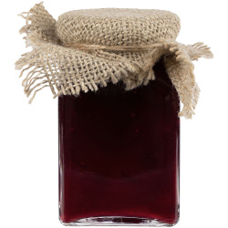Варенье Real Jam, лесные ягоды, 6х6х10,7 см
