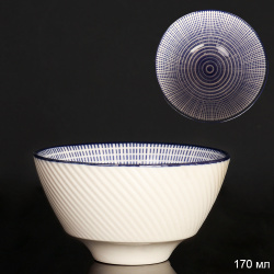 Пиала 9х5 см / SR1413 /уп 192/