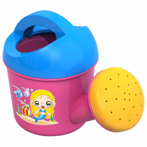 Лейка "Кроха", пластиковая, 11,5x6,5x9 см, НОРДПЛАСТ, ш/к42719, 144