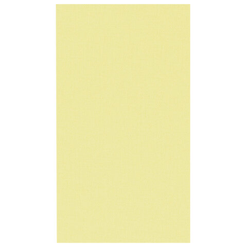 Цветная бумага ТИШЬЮ 17 г/м2, 50х66 см, 50 листов, лимонный цвет, ЗОЛОТАЯ СКАЗКА, 116487
