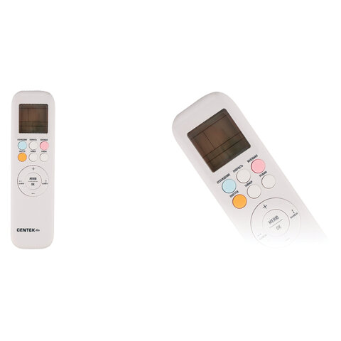 Сплит-система CENTEK CT-65A24, внешний и внутренний блок, площадь помещения до 70 м2