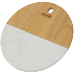 Доска разделочная Linea Bamboo, круглая, 24х24х1,2 см