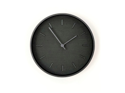 Часы настенные «Beam» S, Цвет венге