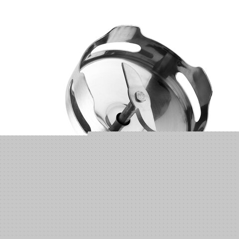 Блендер погружной BRAYER BR1249, 800 Вт, 2 скорости, 1 насадка, черный