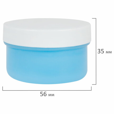 Краски пальчиковые для малышей от 1 года, пастельные цвета, 6 по 60 мл, ЮНЛАНДИЯ, 192569