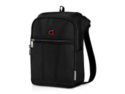 Сумка кросс-боди «BC First», Цвет черный