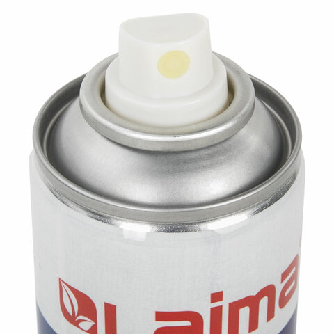 Полироль для мебели КОМПЛЕКТ 2 шт., ЛАЙМА "Антипыль" с воском и антистатиком, 300 мл, аэрозоль, 880616