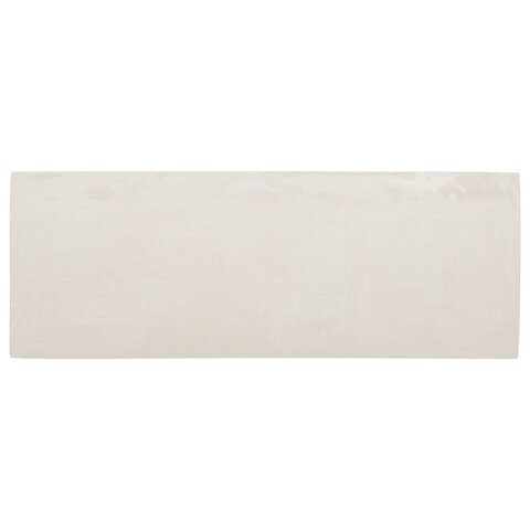 Пластилин скульптурный МЯГКИЙ БЕЛЫЙ "Секреты художника", 1 кг, BRAUBERG ART, 107496