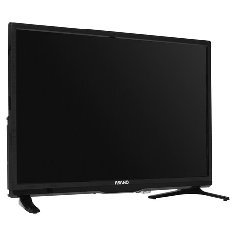 Телевизор ASANO 24LF5010T, 24" (60 см), 1920x1080, FHD, 16:9, Салют ТВ, Wi-Fi, черный