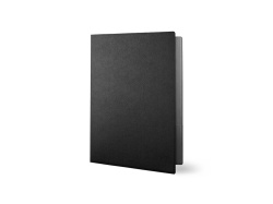 Папка для документов «Favor», Цвет черный
