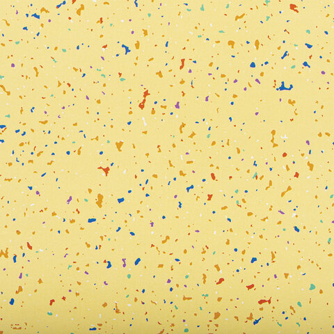 Бумага упаковочная мелованная НАБОР 3 шт., "Terrazzo", 70х100 см, 3 дизайна, ЗОЛОТАЯ СКАЗКА, 592066