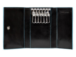 Ключница Blue Square, Цвет черный