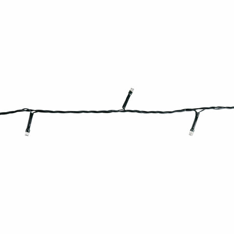 Электрогирлянда-нить комнатная "Стандарт" 20 м, 200 LED, мультицветная, 220 V, контроллер, ЗОЛОТАЯ СКАЗКА, 591358