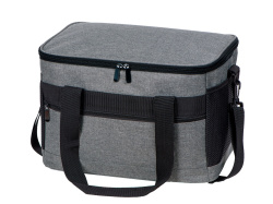 Сумка-холодильник «Planar» с герметичным дном, Цвет серый