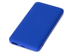 Внешний аккумулятор «Reserve Pro»,10 000 mAh, Цвет синий