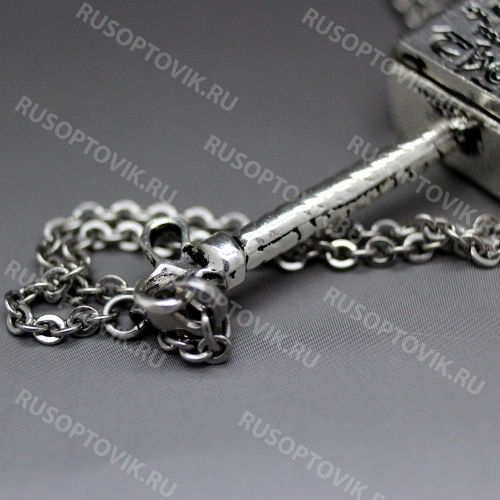 Молот Тора Мьёльнир