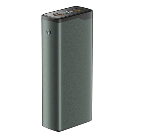Внешний АКБ QL-30, 30000mAh, gray, OLMIO