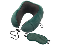 Набор для путешествия «Dream», Цвет морская волна