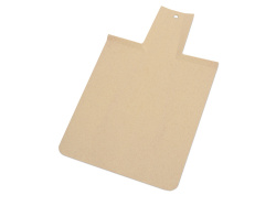 Разделочная доска из бамбукового волокна «Fibra», Цвет бежевый